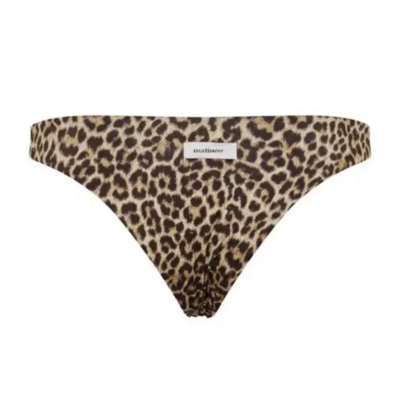 Matinée Chiara Bottom - Leopard - Picture 4 of 6